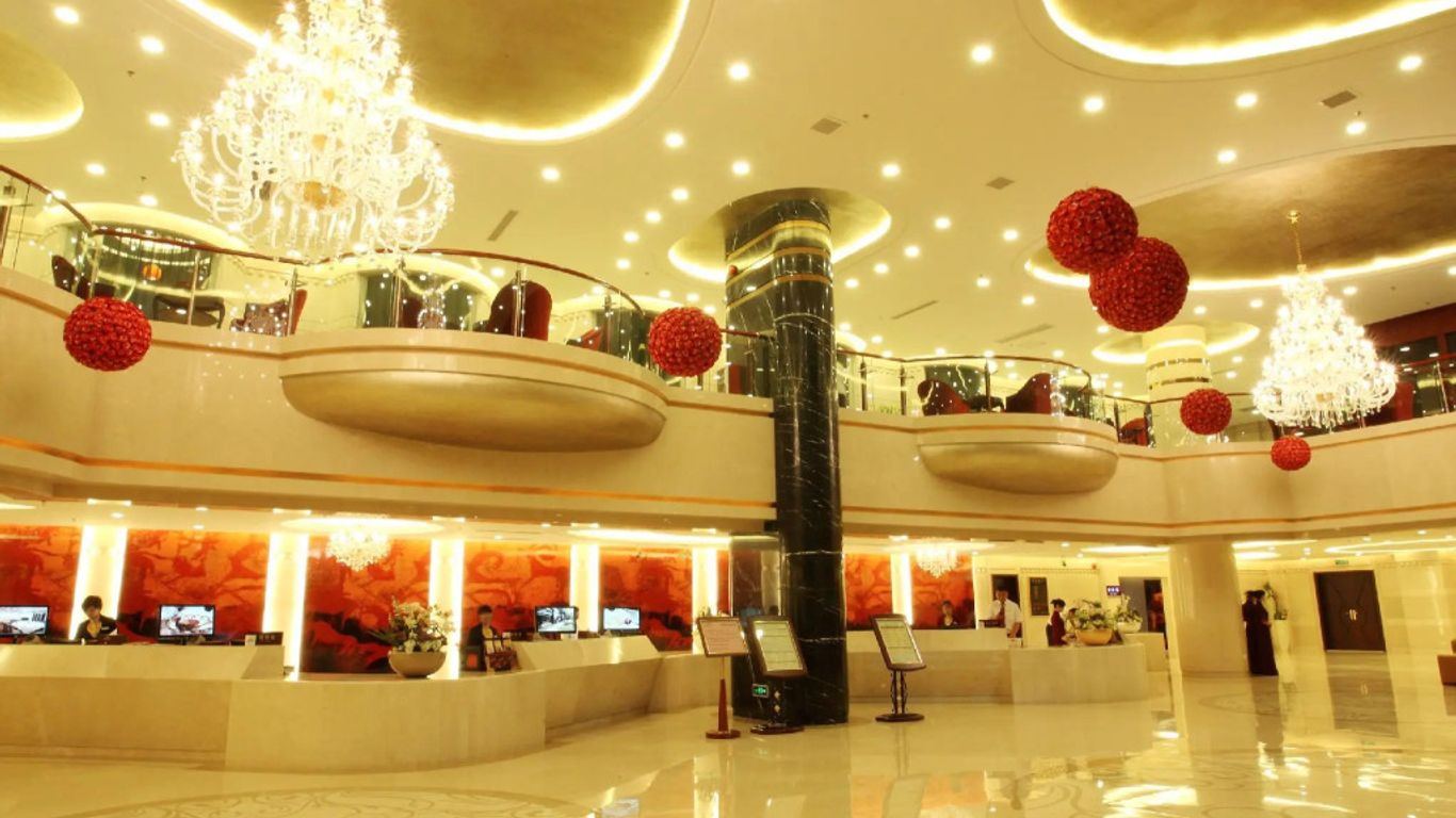 Osotto Recreation Hotel