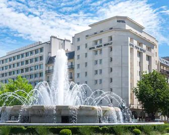 Hotel Paris Neuilly - Neuilly-sur-Seine - Bâtiment