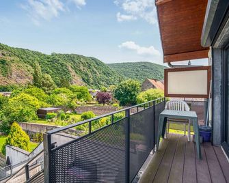 Appartement Vue Sur La Meuse - Givet - Balcone