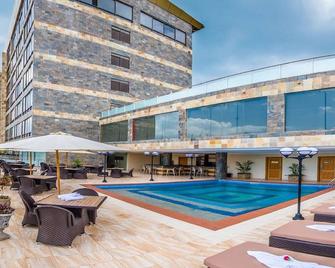 Cbd Hotel - Dar es-Salaam - Pool