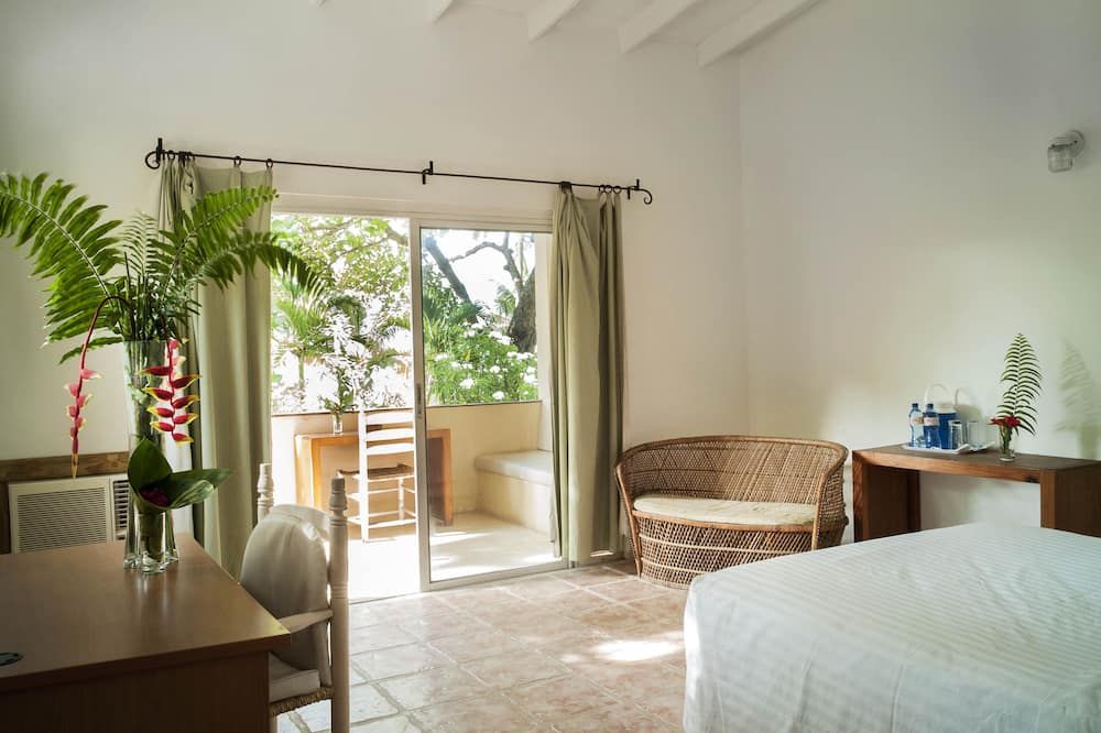 Cormier Plage Resort - קאפ-האיטיין - חדר שינה
