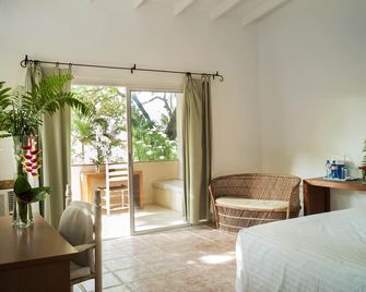 Cormier Plage Resort - Cap-Haïtien - Schlafzimmer