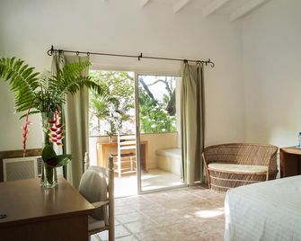 Cormier Plage Resort - קאפ-האיטיין - חדר שינה