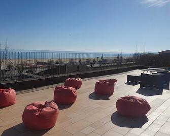 Hotel Santanna - Rimini - Balkon
