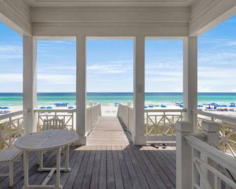 Bimini Cottage - Carillon Beach Home with Beach Chairs & 2 Bikes - Sunnyside - Balcony