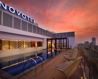 Novotel Kinshasa La Gombe - Kinshasa - Gebouw
