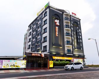 Gunsan Island Hotel - Gunsan - Edificio