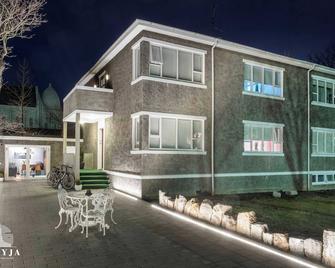 فريا جيست هاوس آند سويتس - ريكيافيك - مبنى