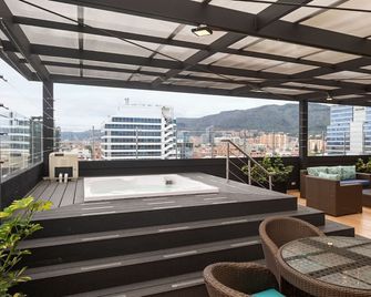 Edificio Taj 97 By Jalo - Bogotá - Balcony