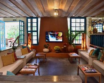 Ilha Deck Hotel - Ilhabela - Lounge