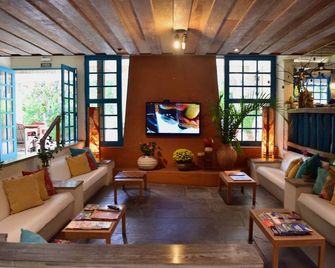 Ilha Deck Hotel - איליאבלה - טרקלין