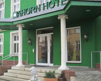 Ahorn Hotel - Cottbus - Gebouw
