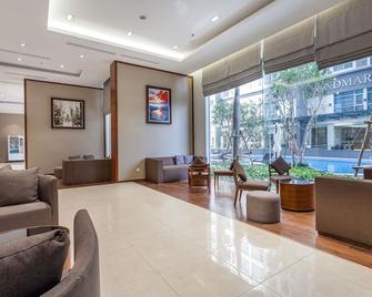 لاندمارك بلس ريزيدنسيز لاكشري سويت - هوتشي مين سيتي - ردهة