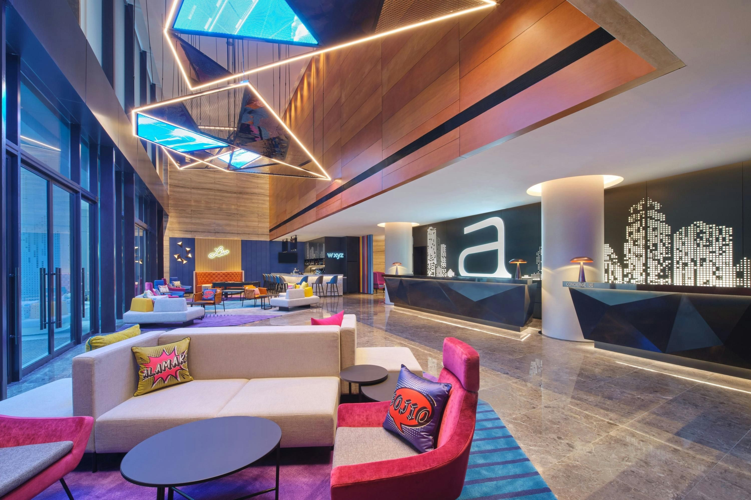 Aloft Singapore Novena thumbnail 2