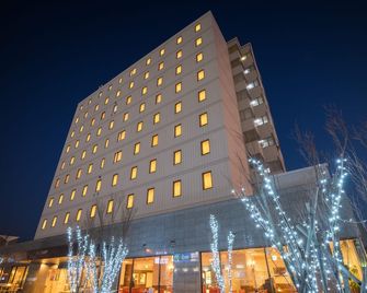 Park Inn Goshogawara Elm City - Goshogawara - Gebouw
