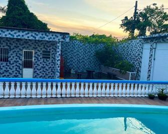 Pousada da Ildi - Itanhaém - Piscina