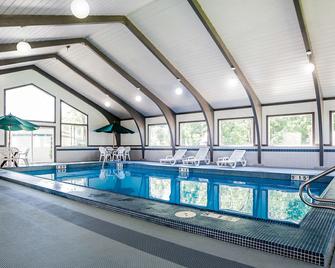 Quality Inn and Suites Des Moines - Merle Hay Road - דה מואן - בריכה