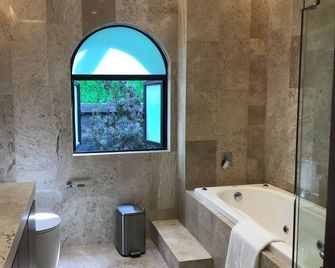 Hotel Casa Ensenada Luxury Boutique Hotel - Mexico - Salle de bain