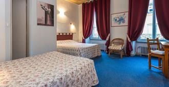 Hotel Adour - Pau - Yatak Odası