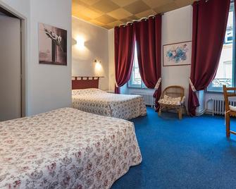 Hotel Adour - Pau - Bedroom