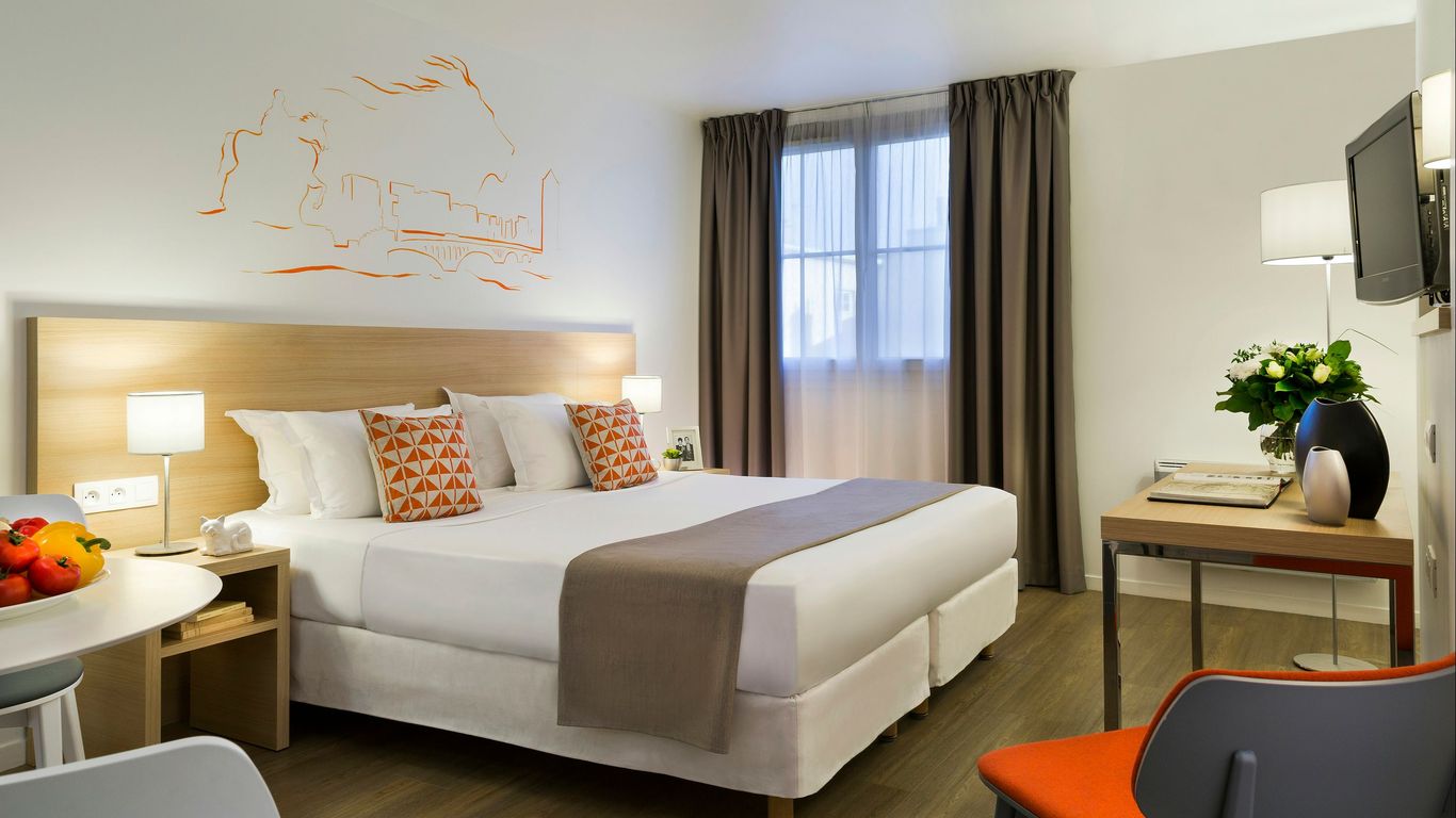 Citadines Presqu'île Lyon