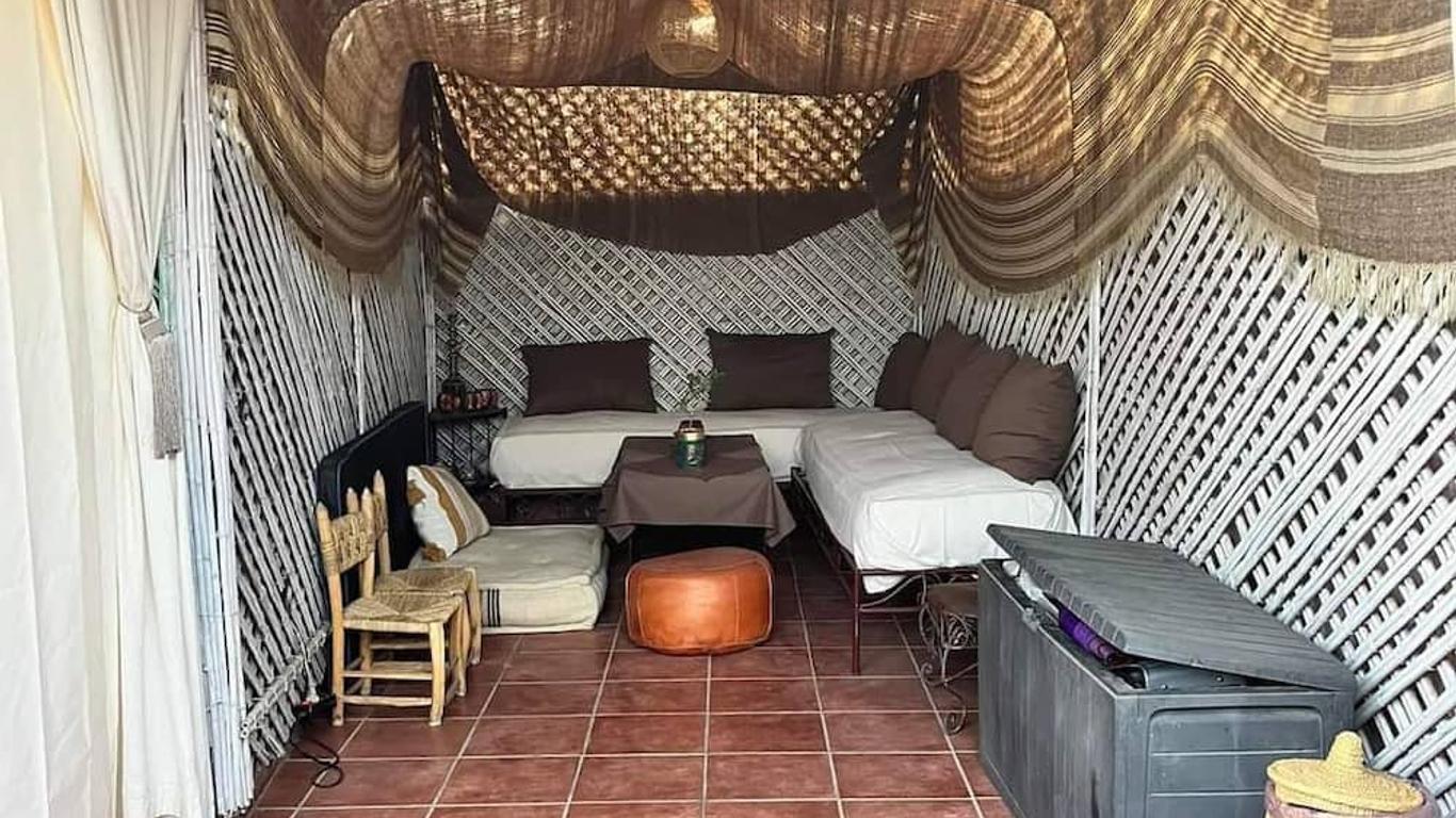 Riad 1001 couleurs