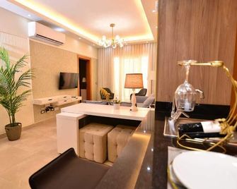 Modern Apartment, Pool, Gym, Social Area - סנטו דומינגו - חדר שינה