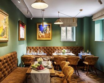 Gallery 37 - Plovdiv - Restaurant
