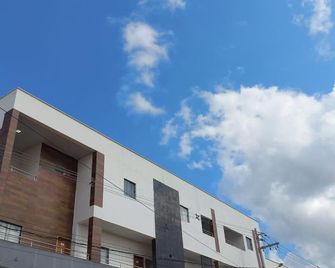 Hotel Imperial - Santa Cruz - Edifício