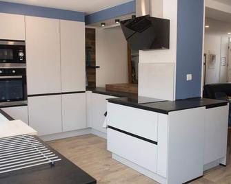 Maison de Ville avec Spa et Sauna près d'Orléans - FR-1-590-547 - Vennecy - Cocina