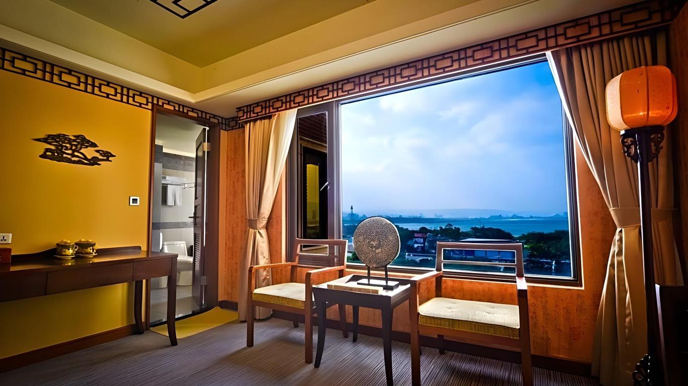 Sunrise Business Hotel - Tamsui