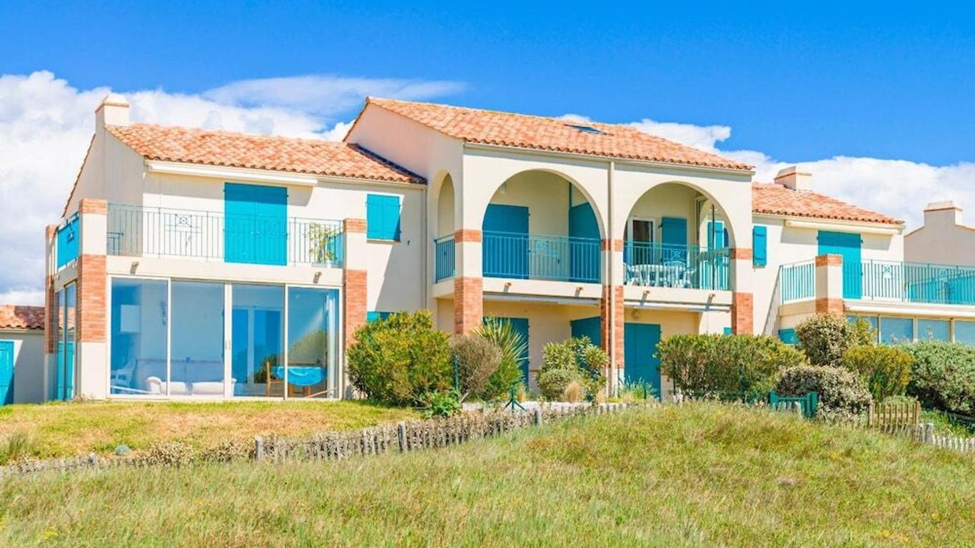 Lagrange Vacances Résidences Domaine du Grand Large et les Océanides