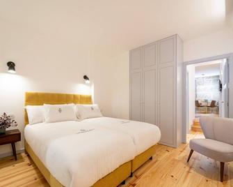 LP Heritage Ap Familiar by Sé Apartamentos - Braga - Habitación
