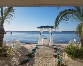 برينسيس بايسايد بيتش هوتل - أوشن ستي - شاطئ