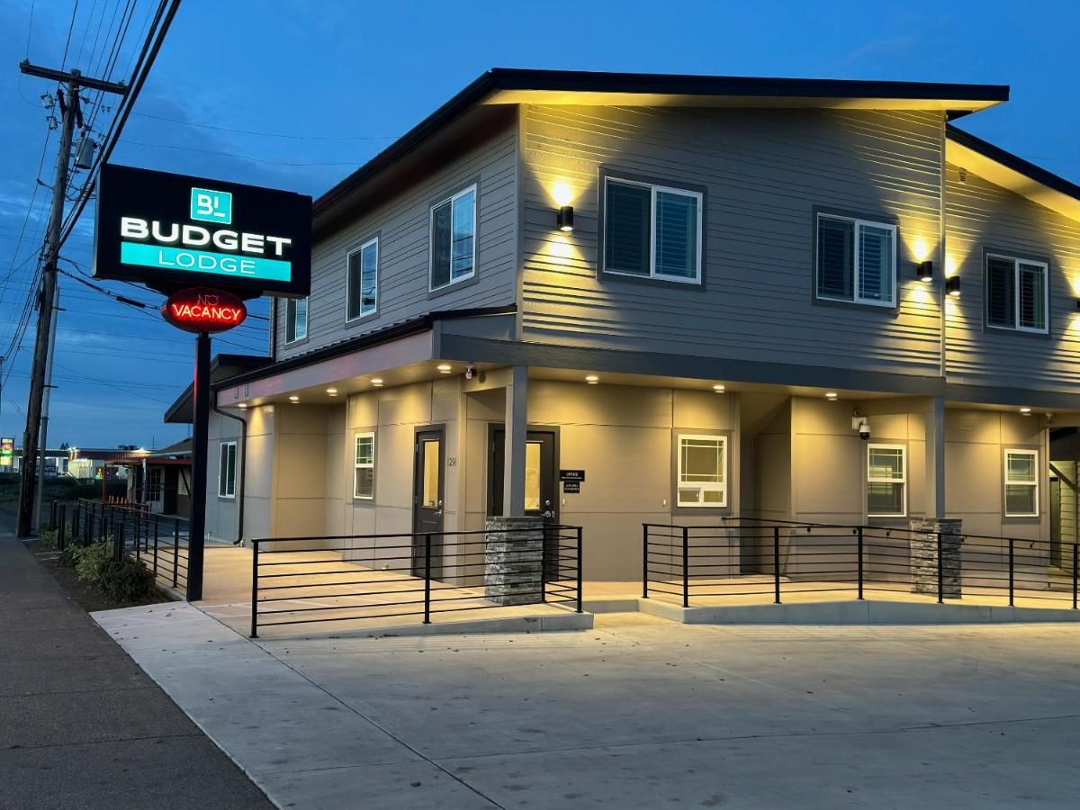 Budget Lodge Eugene