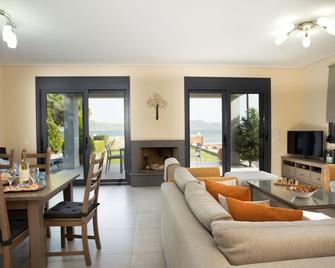 Villa Aggemari - Mytilene - Living room