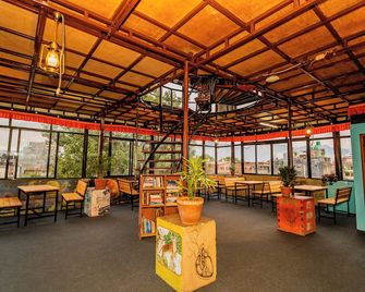 ريست أب تامل - كاثماندو - مطعم