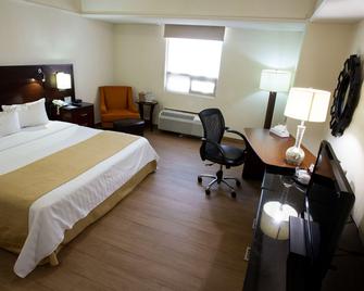 Best Western Centro Monterrey - Monterrey - Bedroom