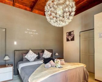 B&B Sauvignon Country Lodge - Wellington - Bedroom