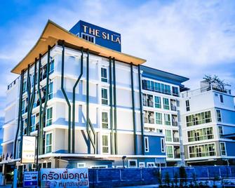 The Sila Hotel - Si Racha - Edificio