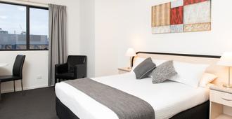 Adelaide Riviera Hotel - Adelaide - Yatak Odası