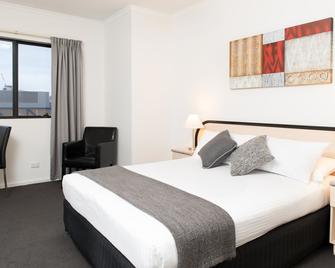 Adelaide Riviera Hotel - אדלייד - חדר שינה