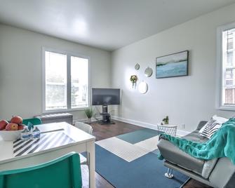 Hosteeva Capitol Hill Condos - Seattle - Sala de estar