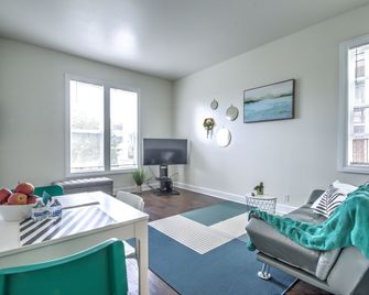 Hosteeva Capitol Hill Condos - סיאטל - סלון