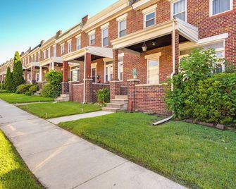 Baltimore Vacation Rental - Near Jhu And Art Museum! - Baltimore