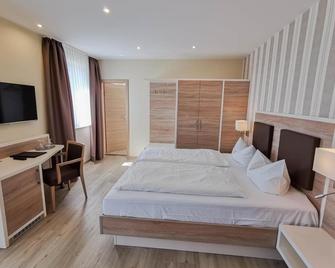 Wald-Hotel - סלין - חדר שינה