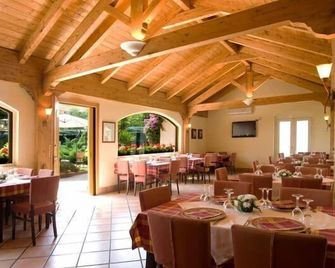 Hotel Mediterraneo - Qualiano - Restaurant