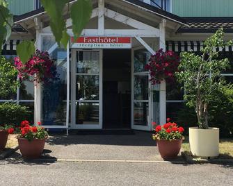 Fast Hotel Colmar Houssen - Colmar - Building