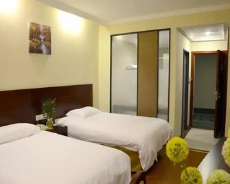 GreenTree Inn Nantong Rugao Haiyang Road Tiancheng Business Hotel - Rugao