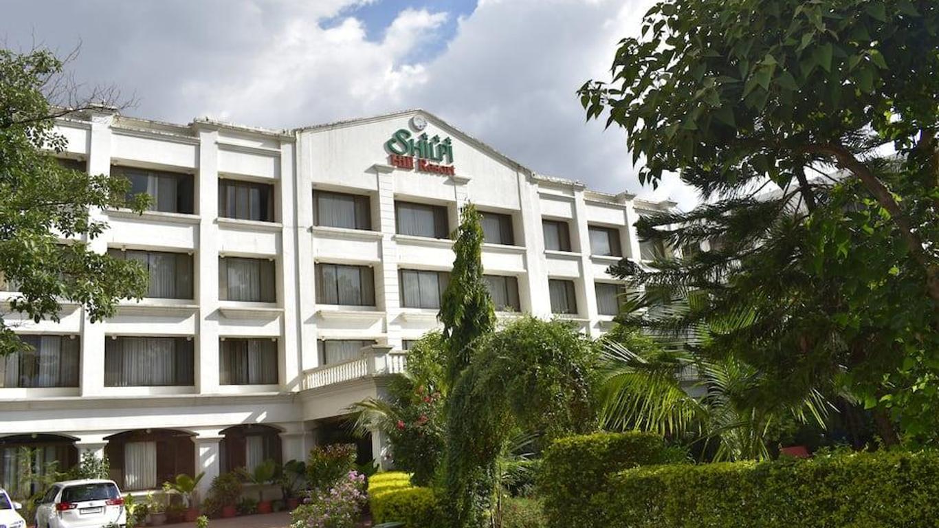 Shilpi Hill Resort